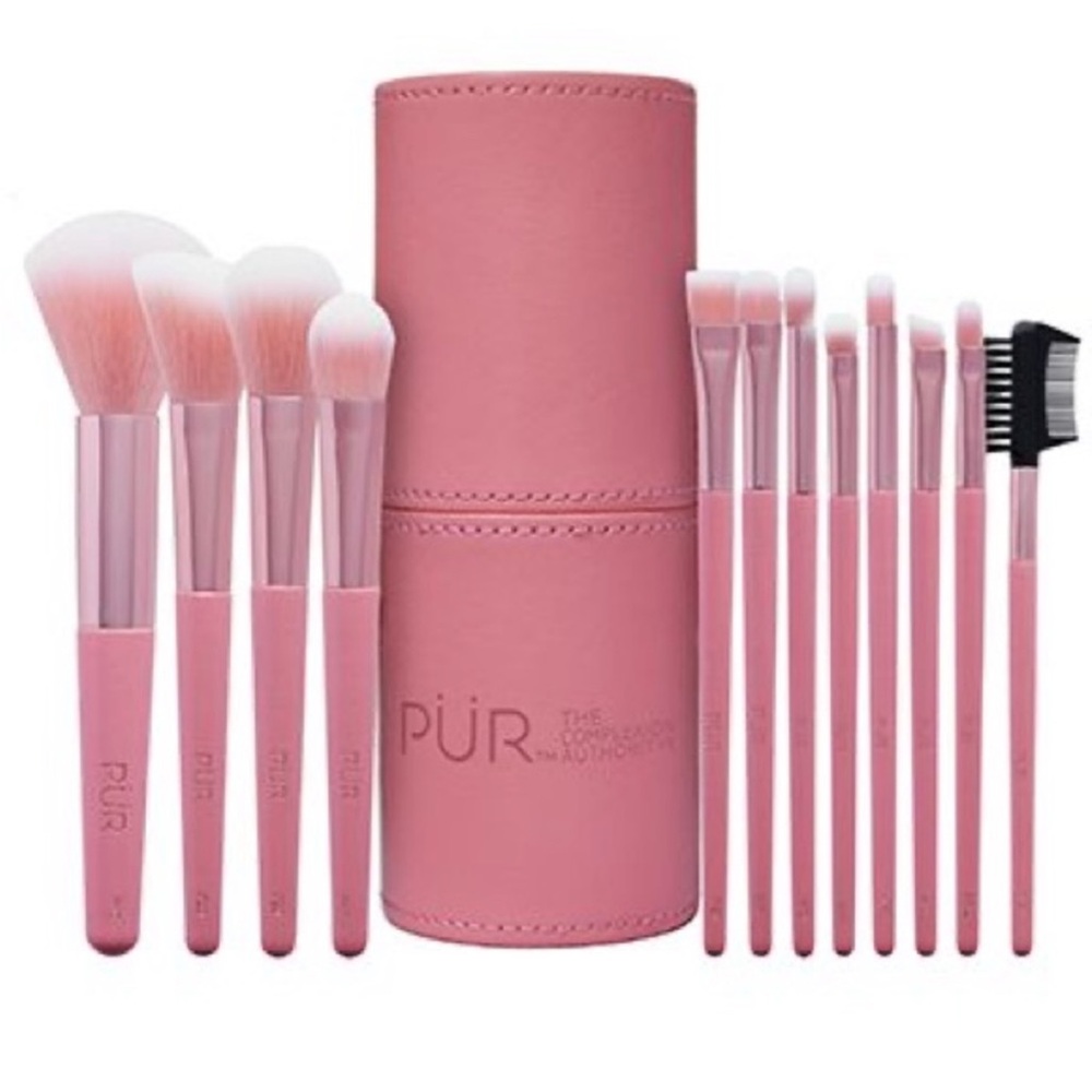 Brand new PÜR The Complexion Authority - Signature Travel Essentials 12-Piece